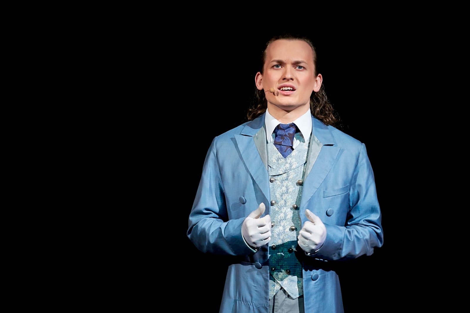 «Портрет Дориана Грея» в Театре Стаса Намина – события на сайте «Московские Сезоны»