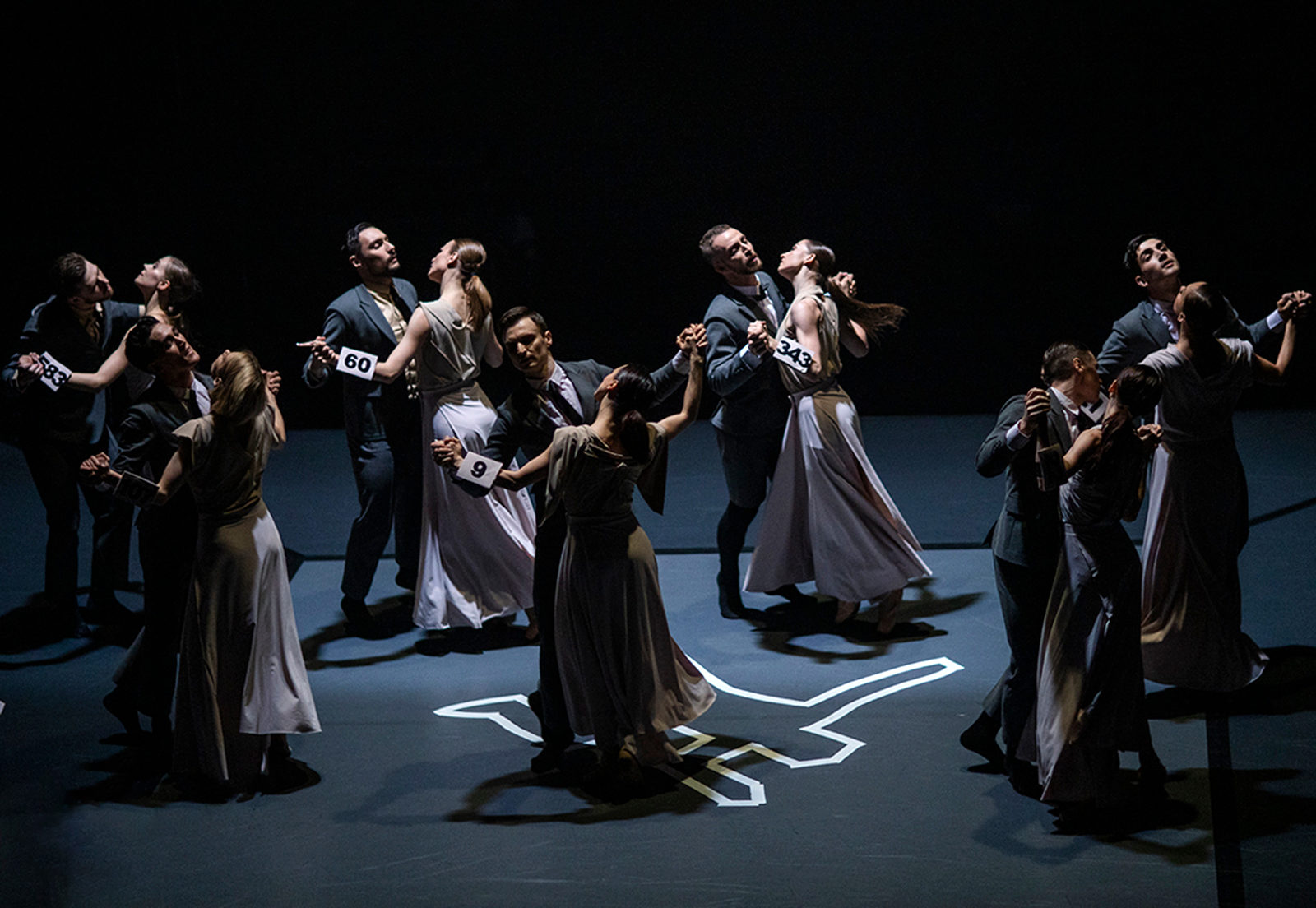 «Танцпол» театра «Балет Москва» – события на сайте «Московские Сезоны»