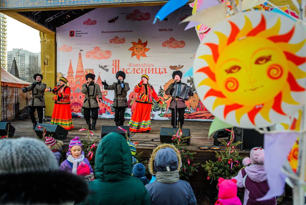 Гончарная мастерская, блинная и кулинарные шоу в Новокосино – события на сайте «Московские Сезоны»