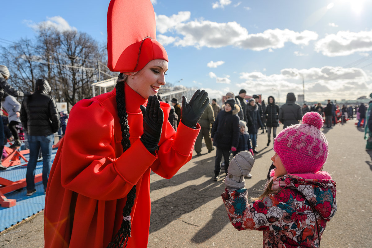 Мозаичная мастерская и блинный техникум в парке им. Горького – события на сайте «Московские Сезоны»