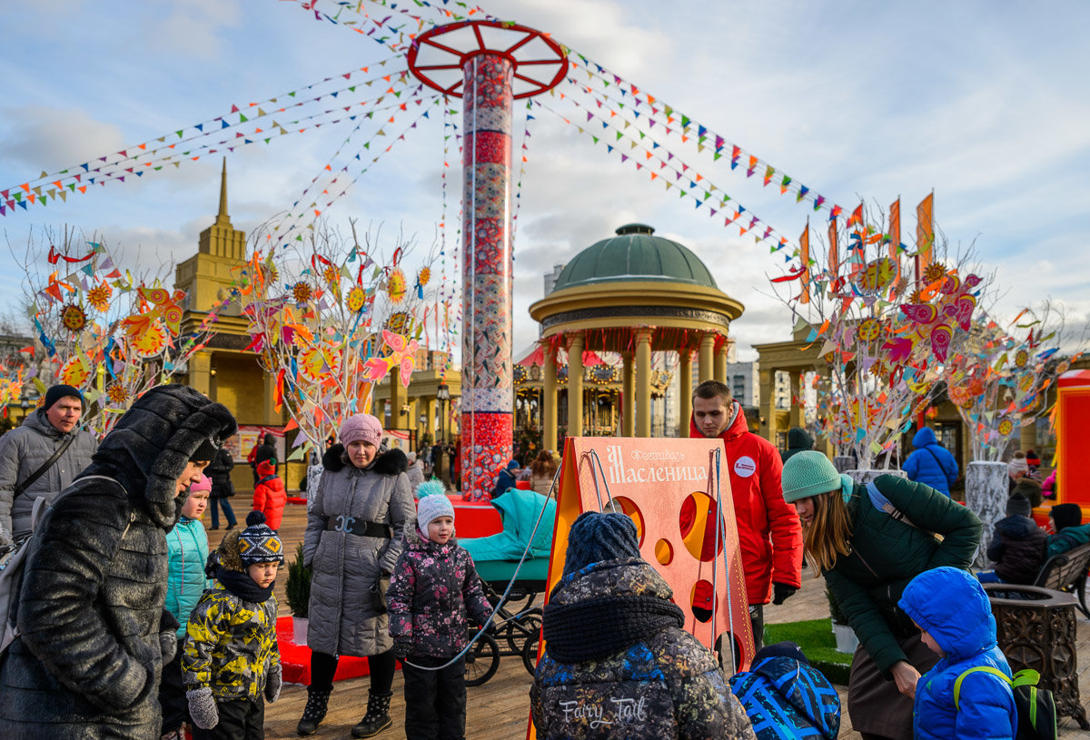 Домик столяра, блинный цех и кулинарные шоу в Кузьминках – события на сайте «Московские Сезоны»