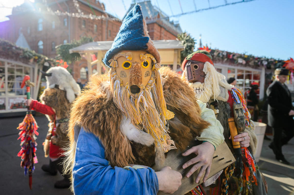 Студия масленичных игрушек, блинный цех и шоу на печах в Теплом Стане – события на сайте «Московские Сезоны»