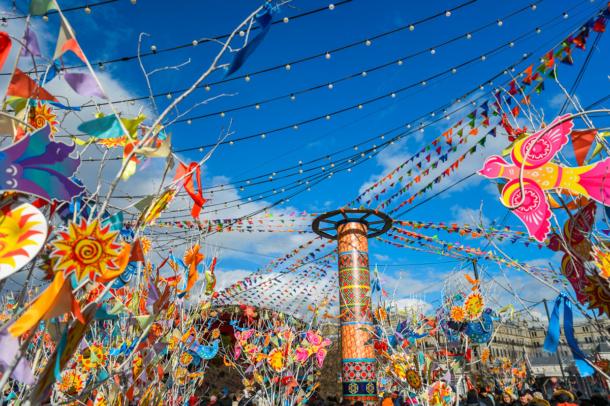 Мастерская солнца на площади Революции – события на сайте «Московские Сезоны»