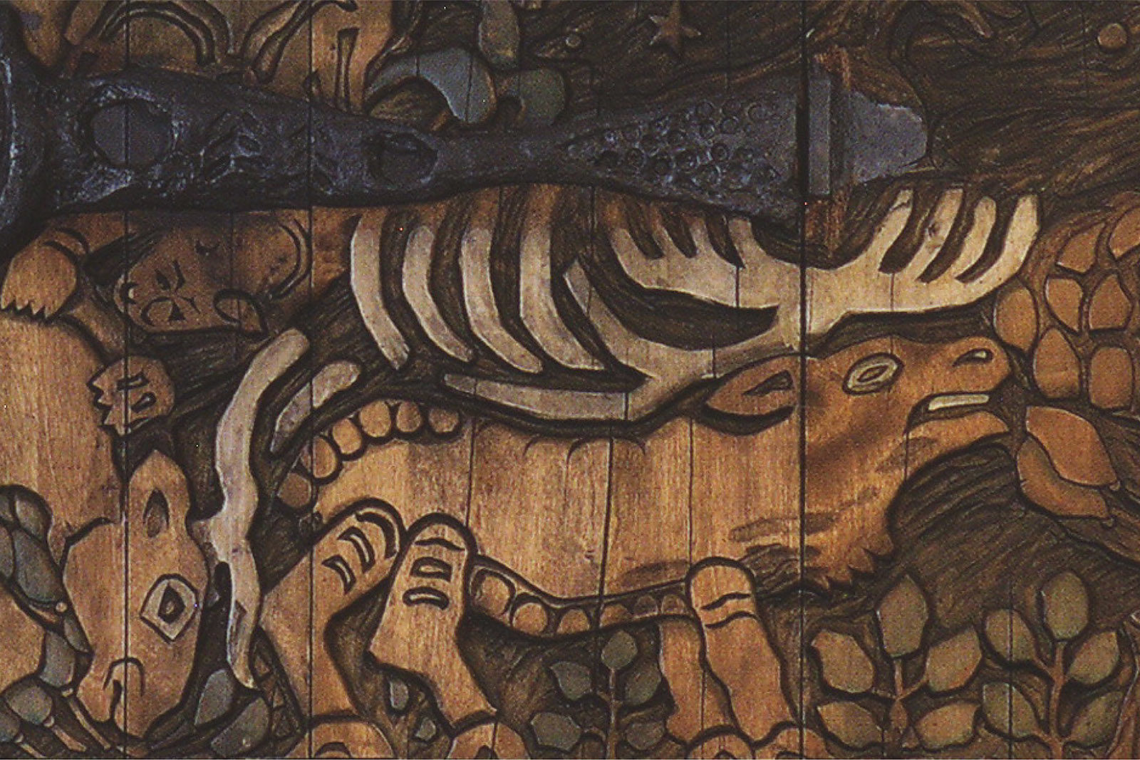 «Талашкино: новый этап развития неорусского стиля и формирования предметно-пространственной среды» во Всероссийском музее декоративного искусства – события на сайте «Московские Сезоны»