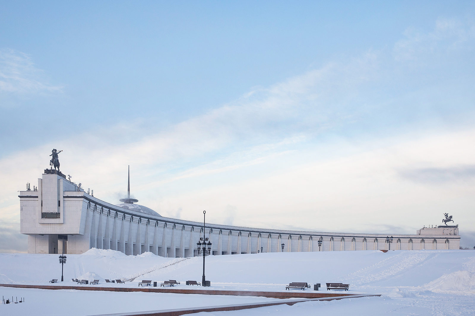 «Ржевская битва» в Музее Победы – события на сайте «Московские Сезоны»