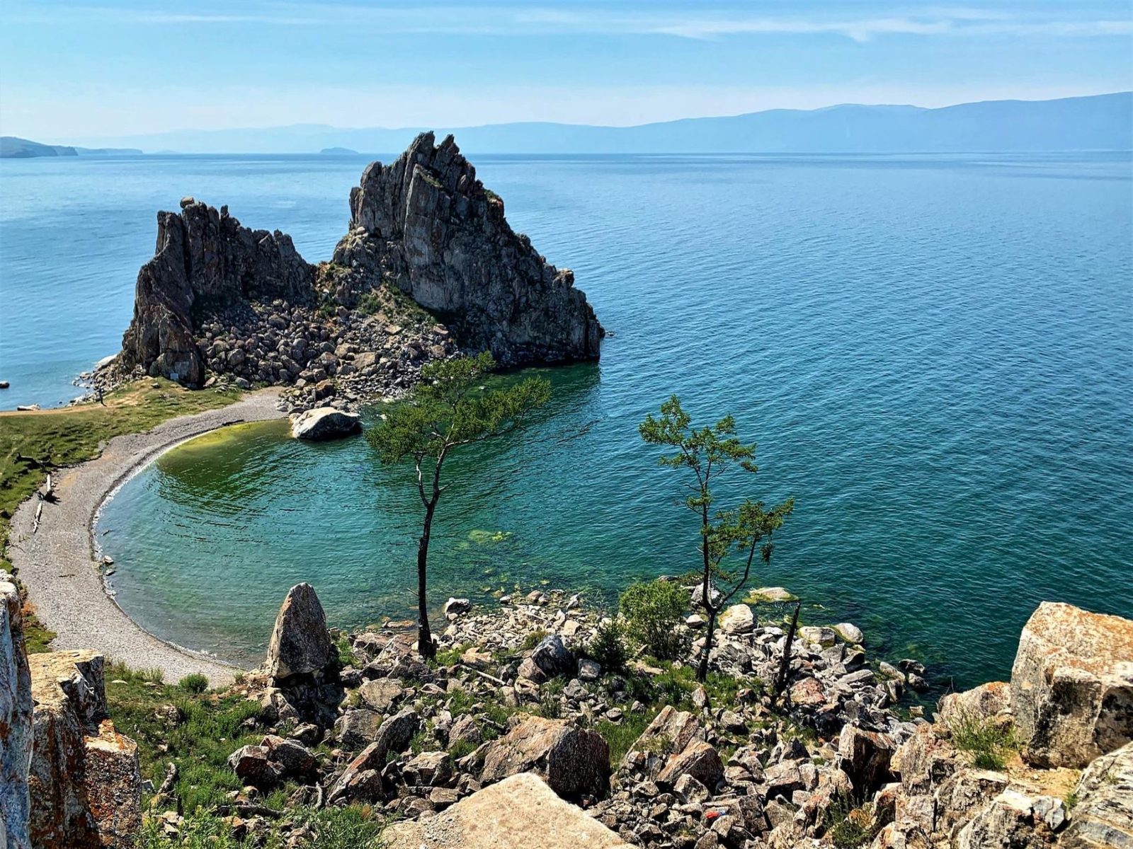 «Моя любовь — Байкал» в библиотеке № 11 имени Д.В. Давыдова – события на сайте «Московские Сезоны»