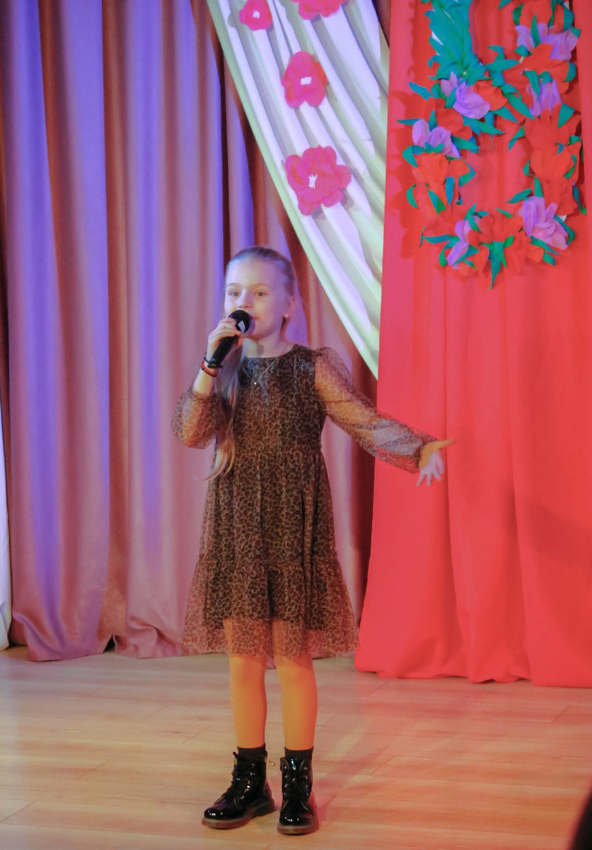 Праздничный концерт, посвященный Международному женскому дню, в культурном центре «Лидер» – события на сайте «Московские Сезоны»