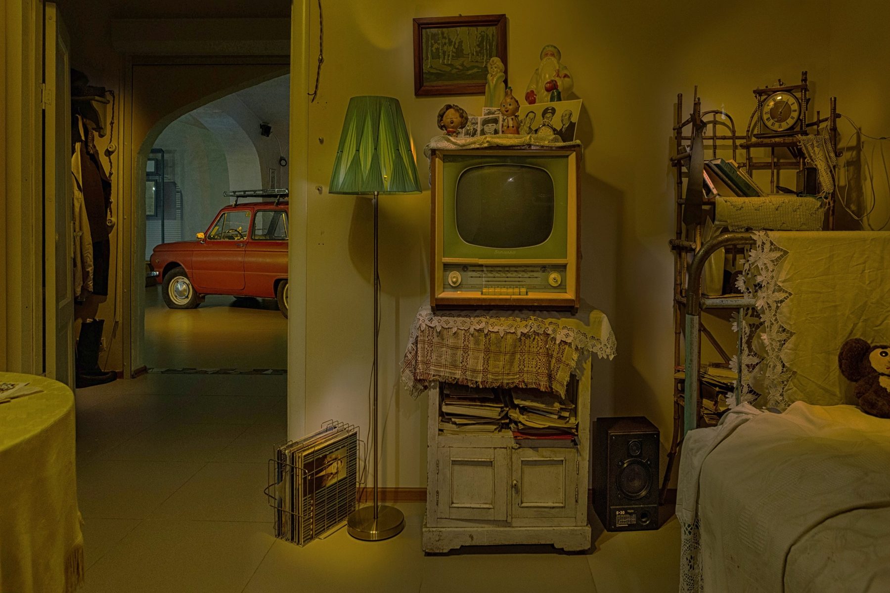 «История старой квартиры» в детской библиотеке № 31 – события на сайте «Московские Сезоны»