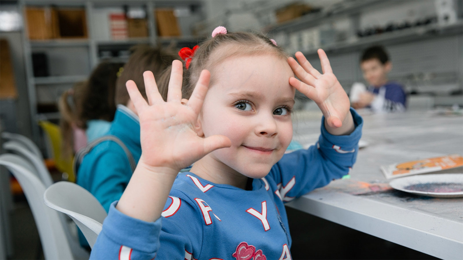 «Звездная ночь» в центре творчества «На Нагорной» – события на сайте «Московские Сезоны»