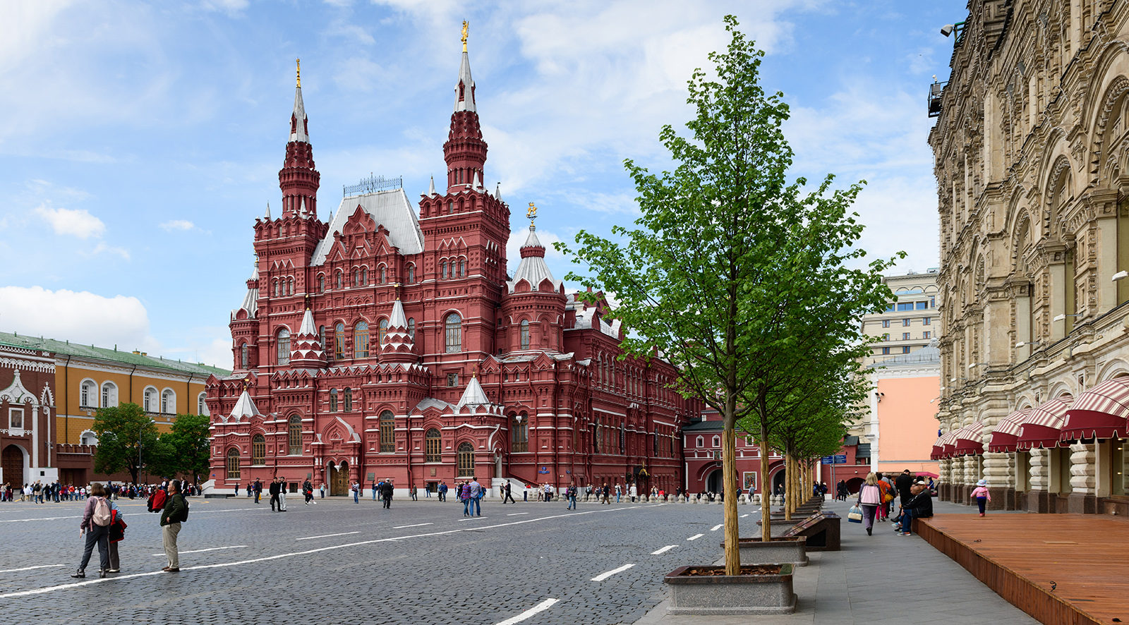 Международный женский день в Государственном историческом музее – события на сайте «Московские Сезоны»