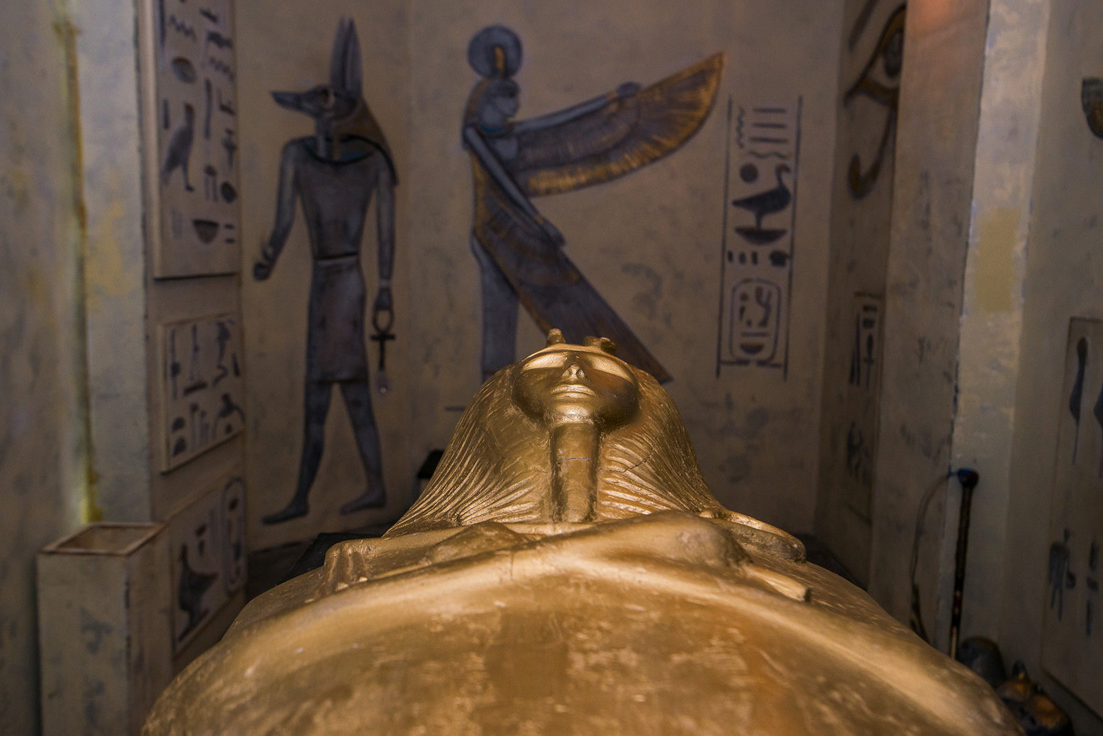 «Древние цивилизации: Египет» в культурном центре «Оптимист» – события на сайте «Московские Сезоны»