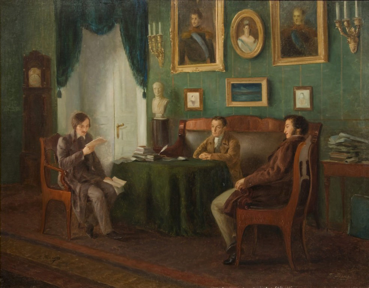 «Ты прав, творишь ты для немногих…» в Государственном музее А.С. Пушкина – события на сайте «Московские Сезоны»