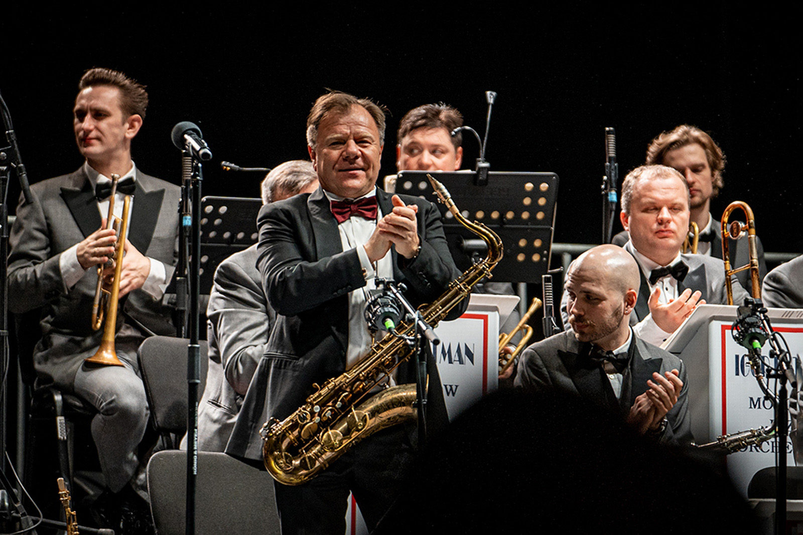 Фестиваль «Триумф джаза» в Московском международном доме музыки – события на сайте «Московские Сезоны»