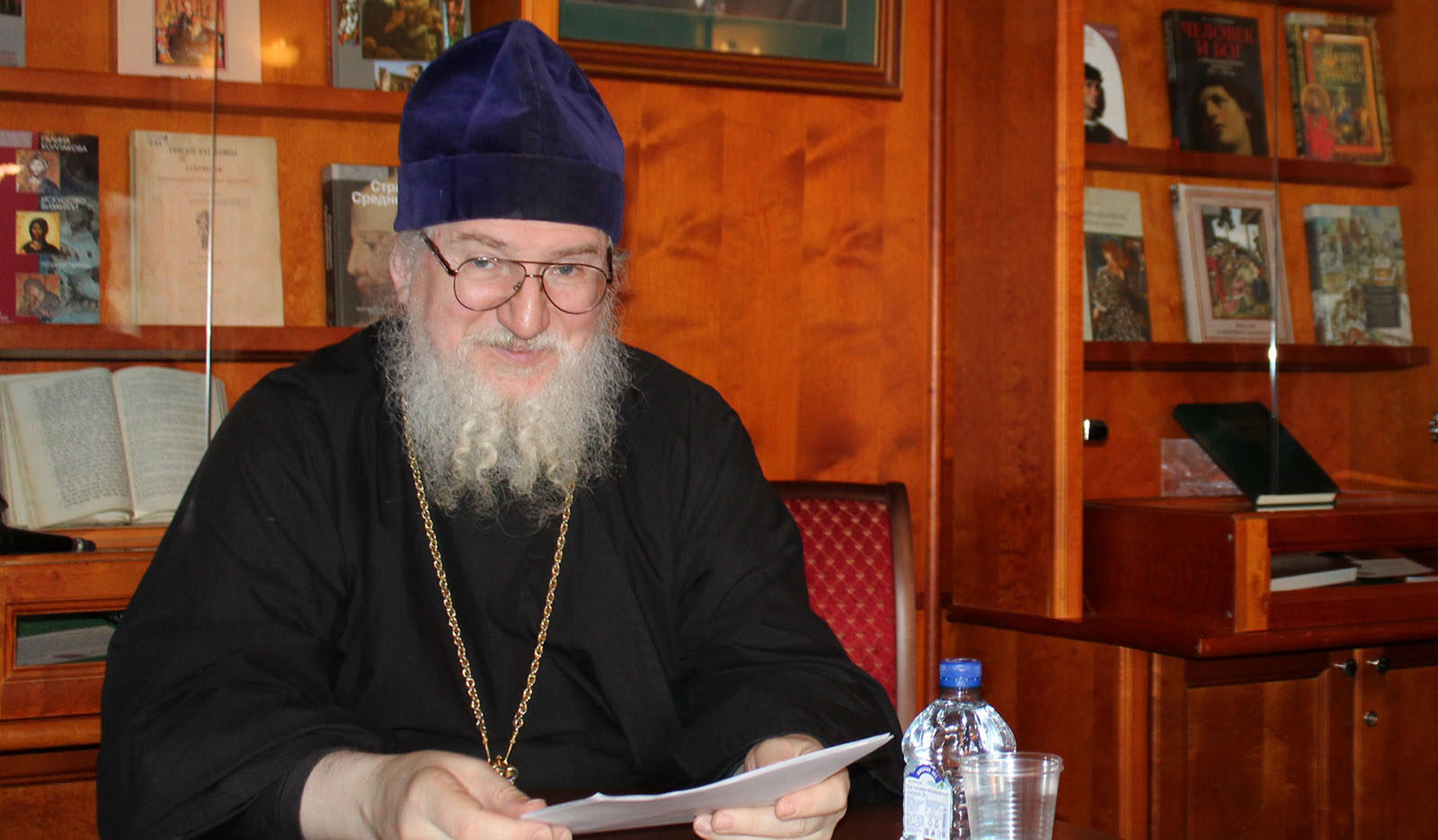 «Добротолюбие» в Доме А.Ф. Лосева – события на сайте «Московские Сезоны»