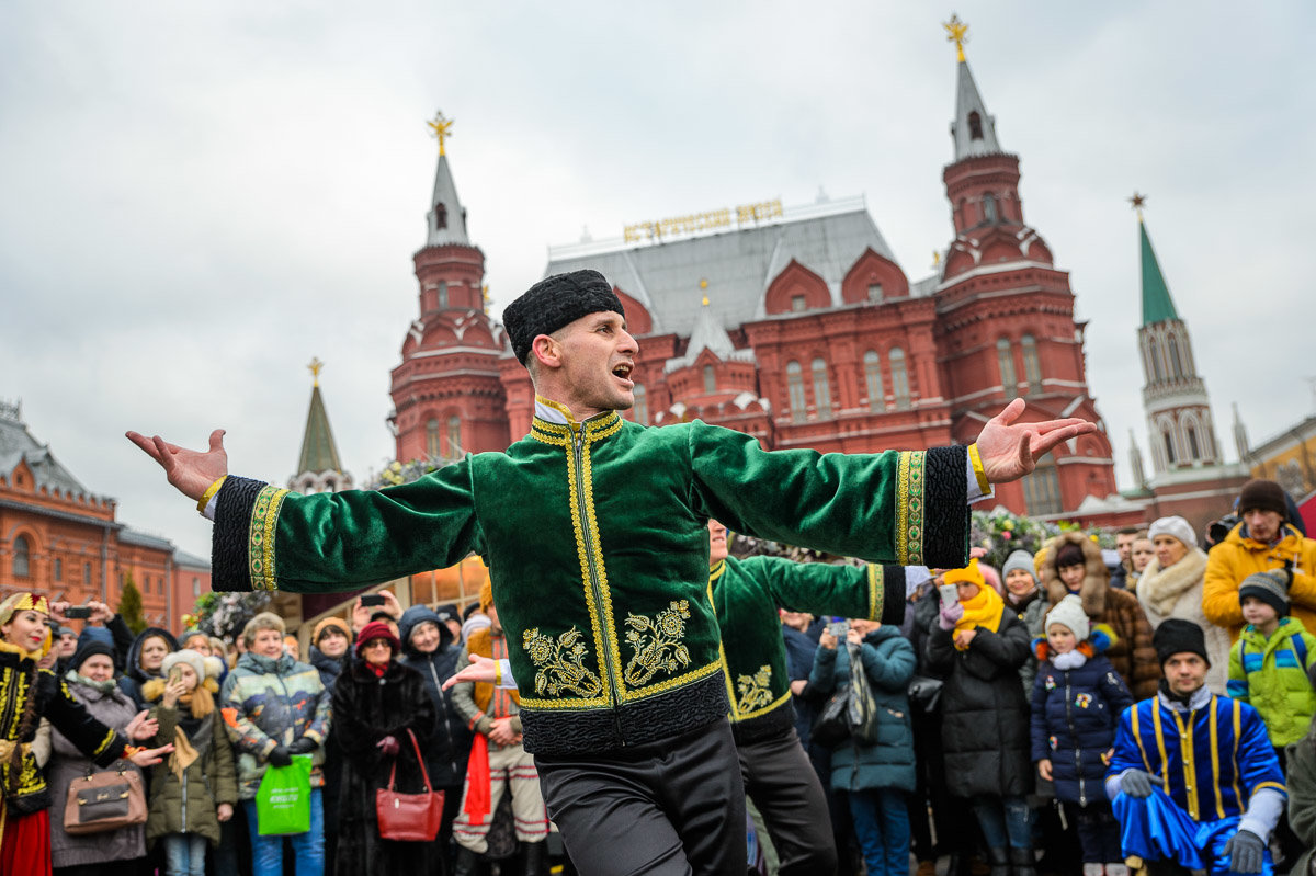 Праздничные выходные в честь воссоединения Крыма и Севастополя с Россией – события на сайте «Московские Сезоны»