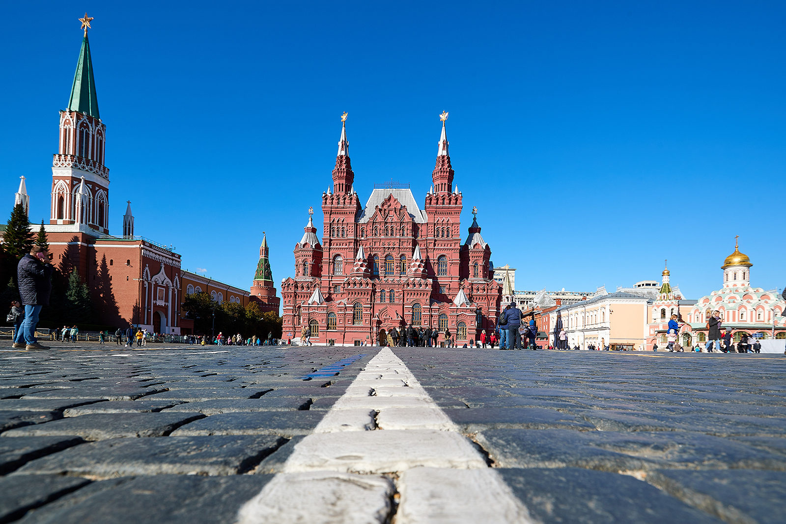 «Четверг в Историческом» в Государственном историческом музее – события на сайте «Московские Сезоны»