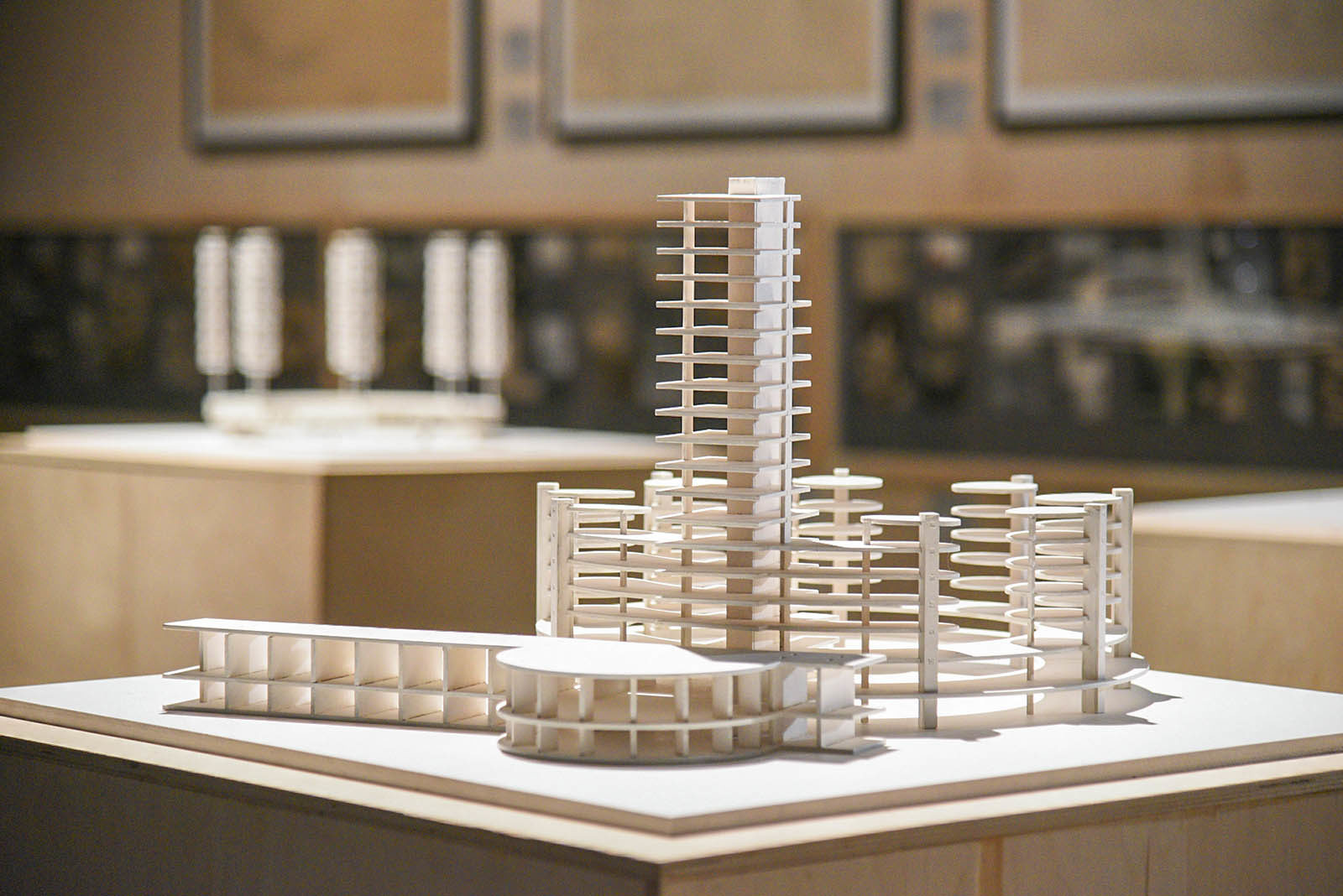 «Этапы развития советской архитектурной школы» в Музее истории ГУЛАГа – события на сайте «Московские Сезоны»