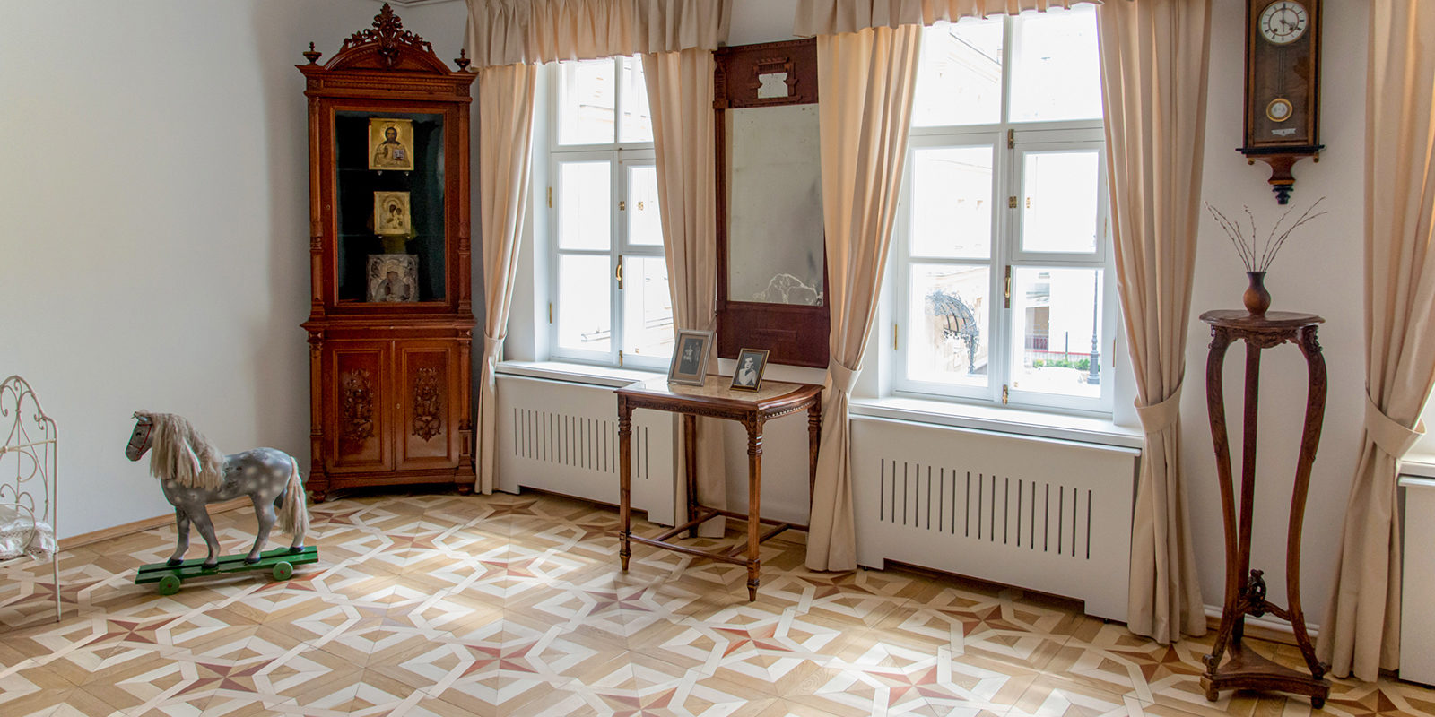 «Поэт милостью Божией» в Доме-музее Марины Цветаевой – события на сайте «Московские Сезоны»