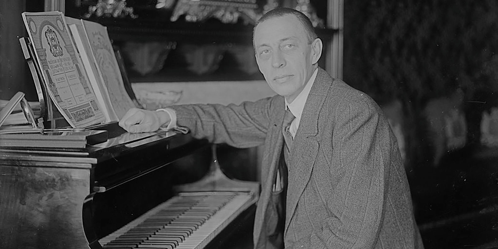 «Музыкальное приношение Сергею Рахманинову» в Государственном музее А.С. Пушкина – события на сайте «Московские Сезоны»