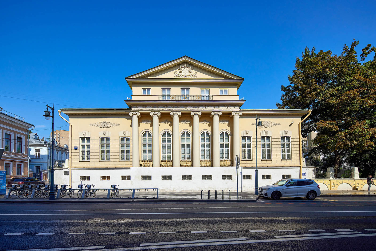 «Весна в России» в Государственном музее А.С. Пушкина – события на сайте «Московские Сезоны»