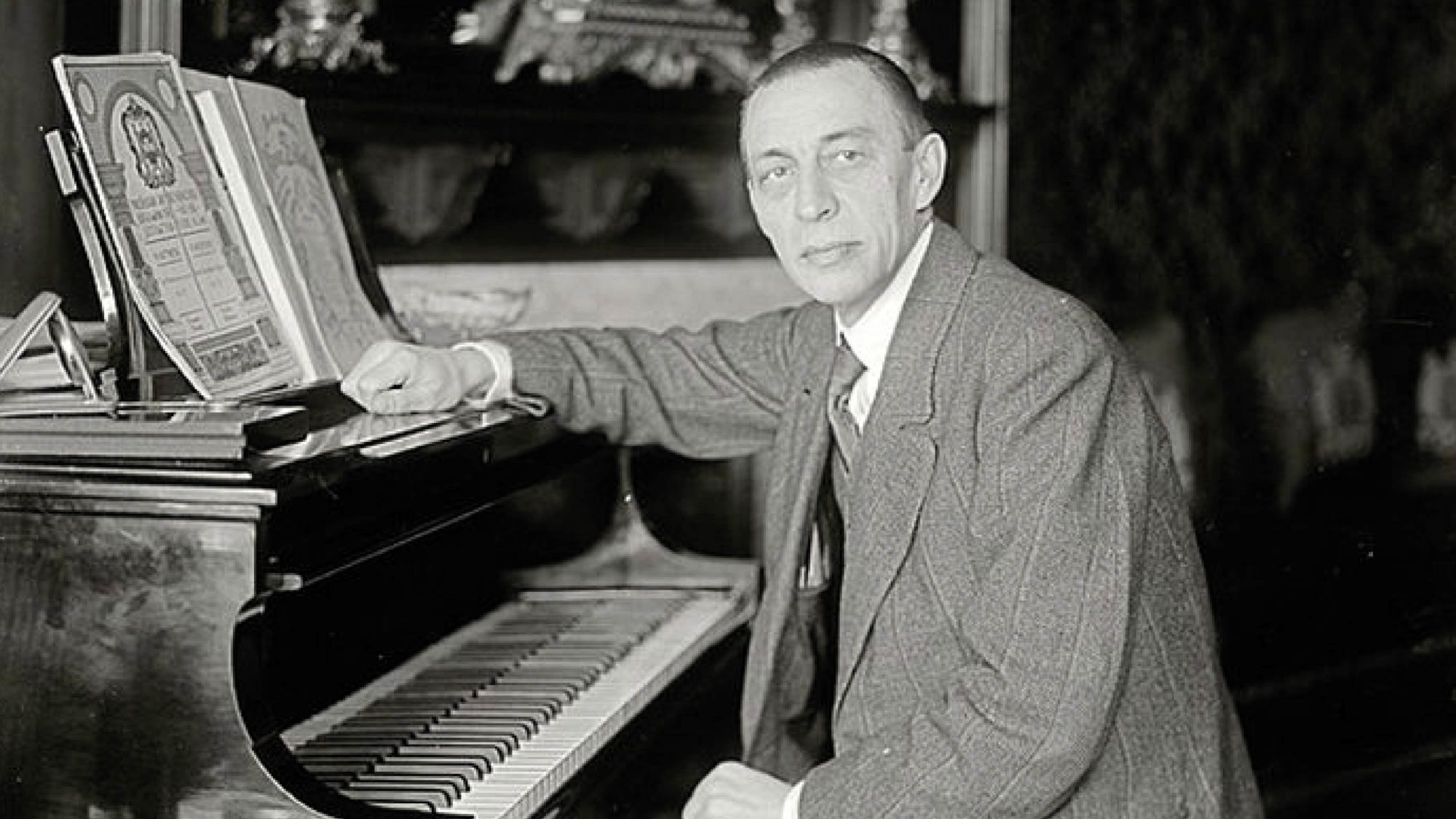 «Музыкальные юбилеи. Сергею Рахманинову — 150 лет» в Мемориальном музее А.Н. Скрябина – события на сайте «Московские Сезоны»