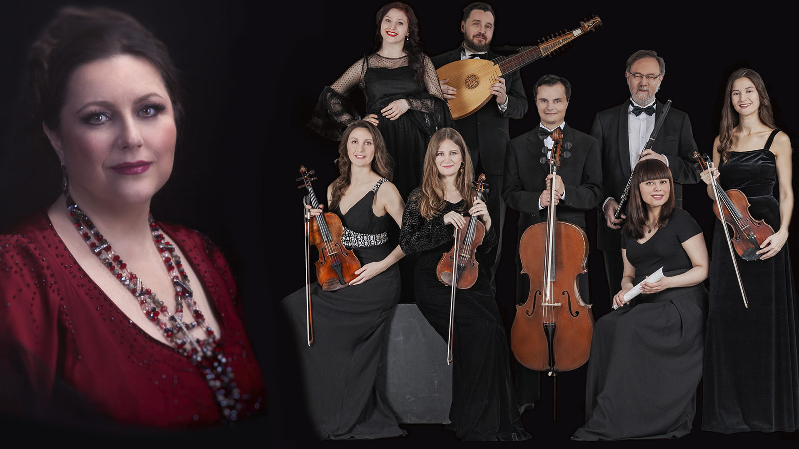 «Антология русского романса» в Москонцерте на Пушечной – события на сайте «Московские Сезоны»