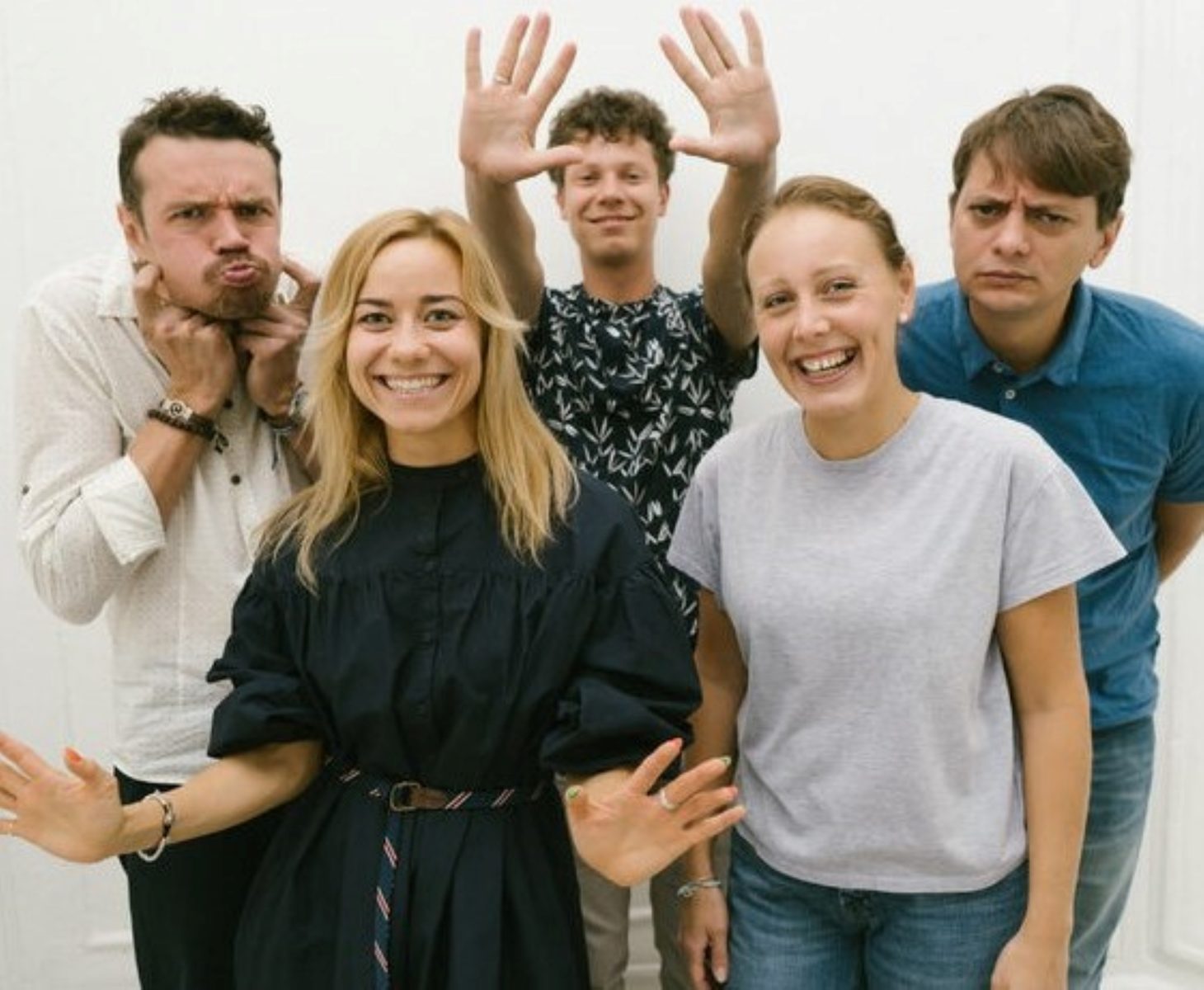 «Мой папа» в культурном центре «Интеграция» – события на сайте «Московские Сезоны»