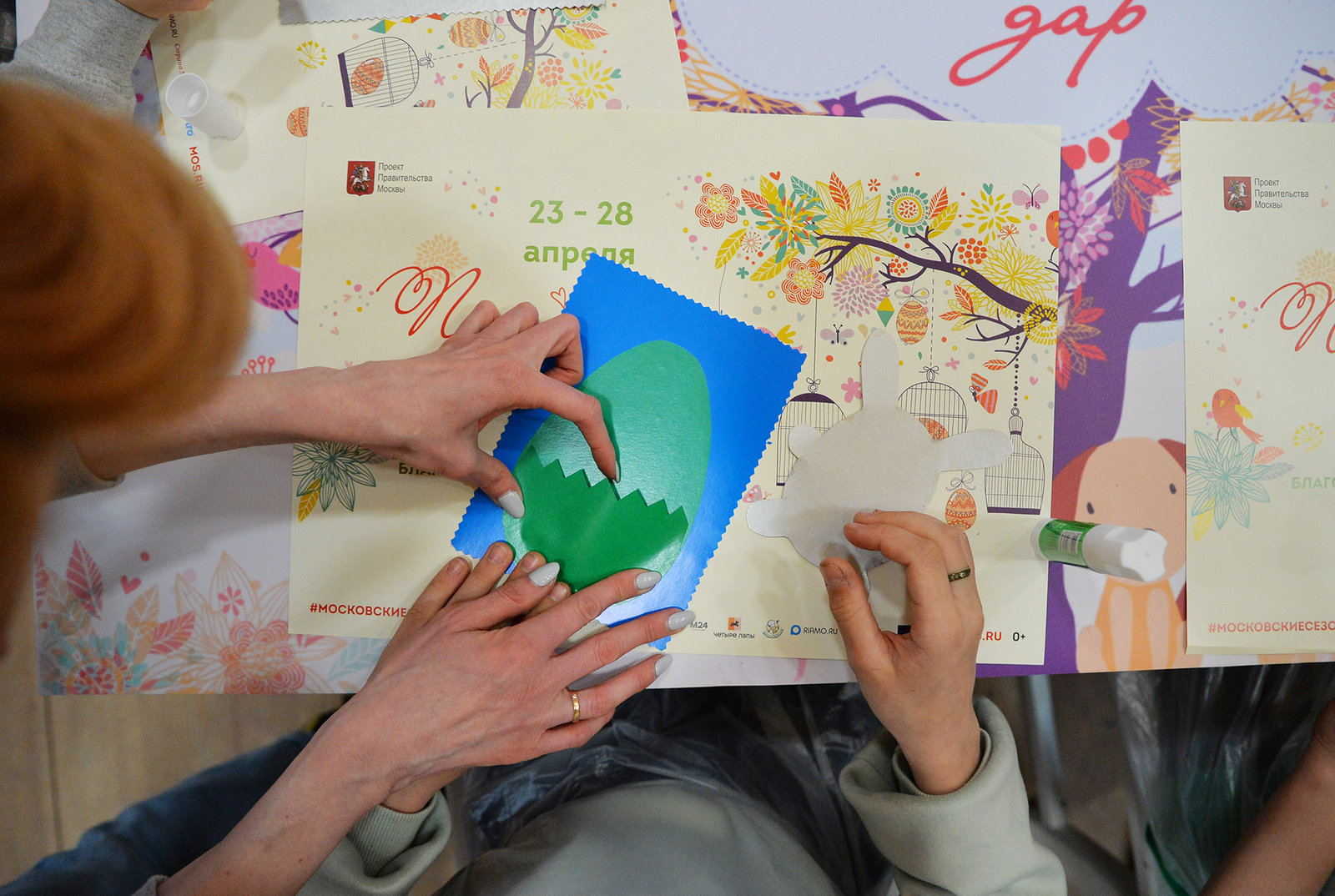 Ботанические классы, программа от благотворительных фондов, кулинарная студия и шоу на печах в Теплом Стане – события на сайте «Московские Сезоны»