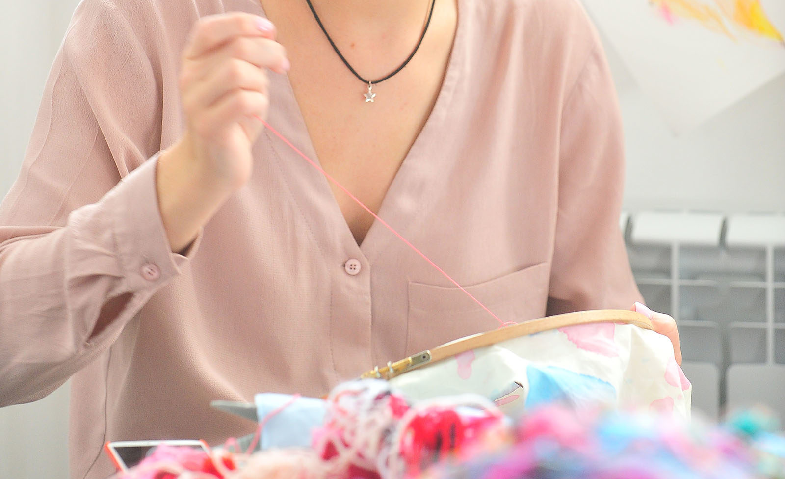 «Полет моих фантазий» в культурном центре «Оптимист» – события на сайте «Московские Сезоны»