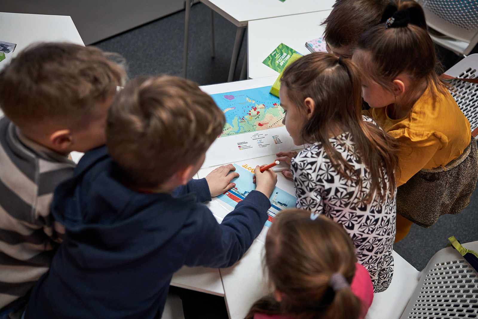 «Город без проблем» в центральной детской библиотеке № 14 – события на сайте «Московские Сезоны»