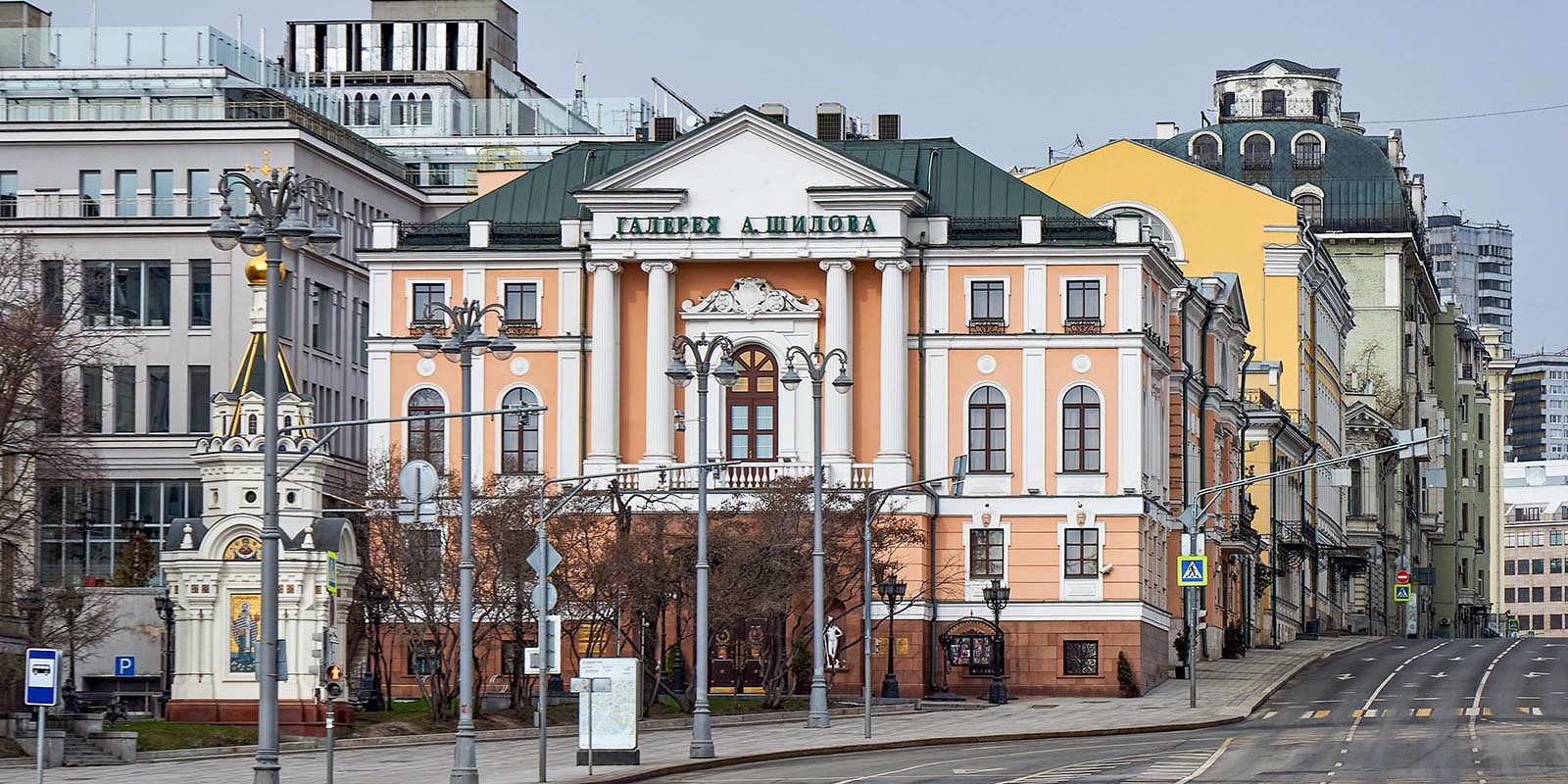 «Вокальное искусство» в Галерее Александра Шилова – события на сайте «Московские Сезоны»