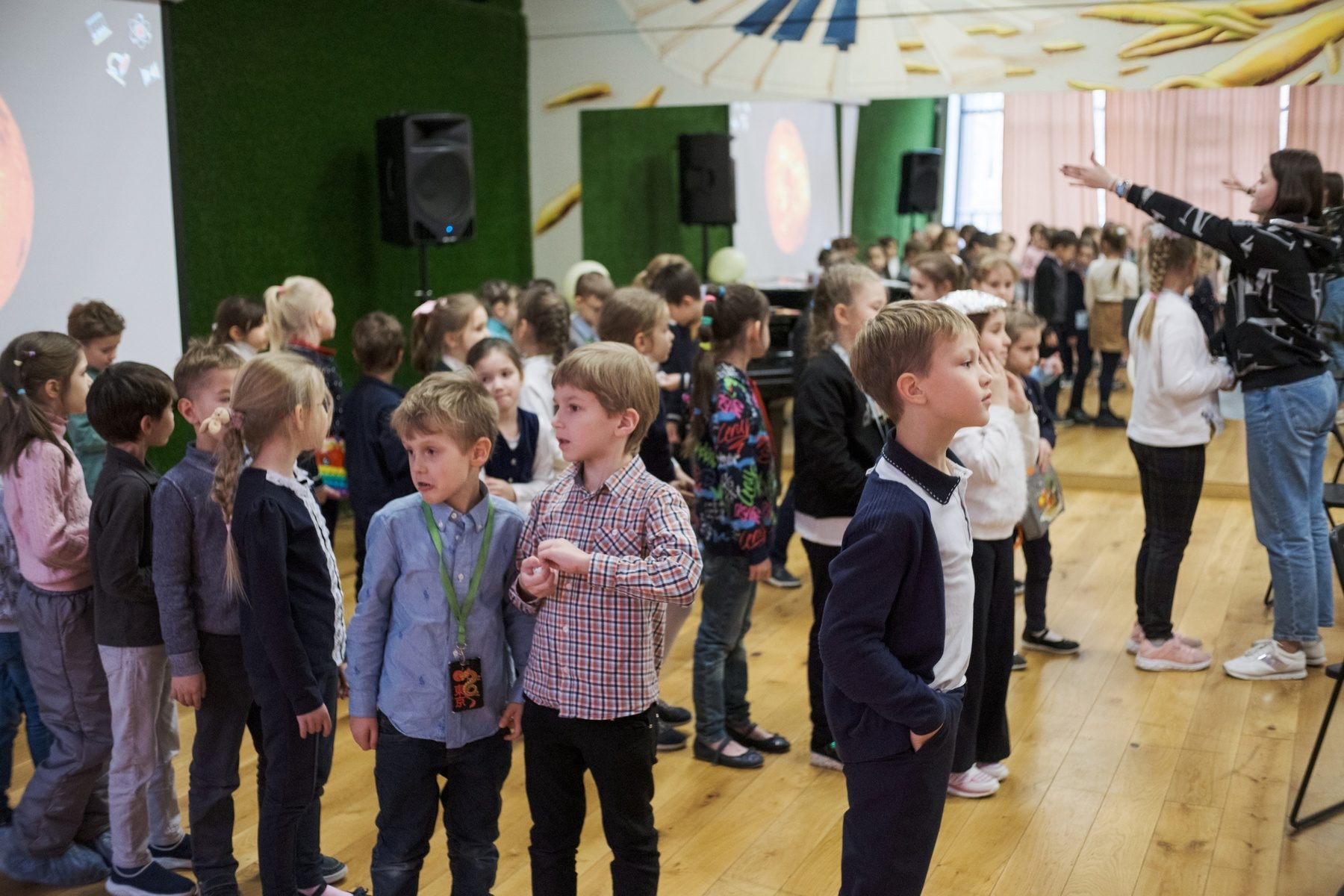 Стретчинг для детей в центре культуры и искусств «Щукино» – события на сайте «Московские Сезоны»