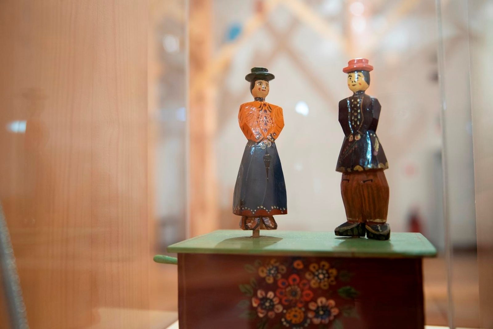 Открытие зала «В парке» в музее-заповеднике «Царицыно» – события на сайте «Московские Сезоны»