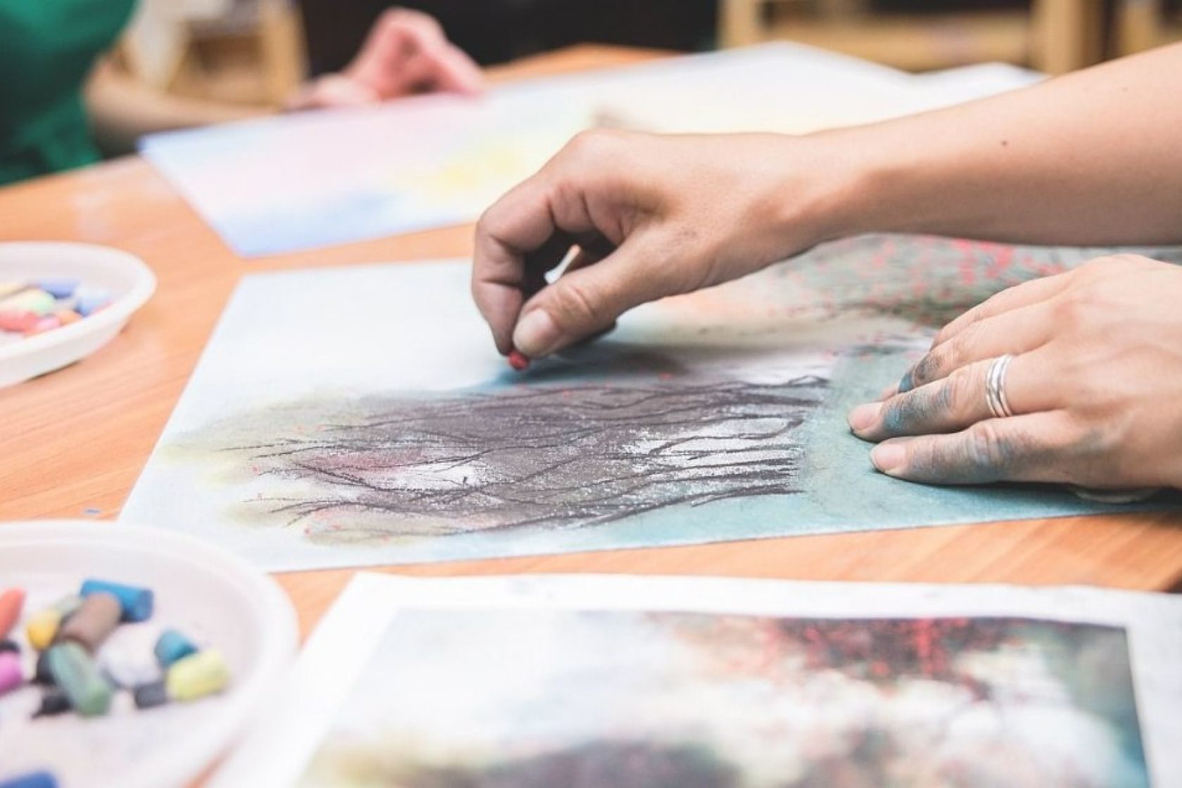 «Открытка с душой» в культурном центре «Марьина Роща» – события на сайте «Московские Сезоны»