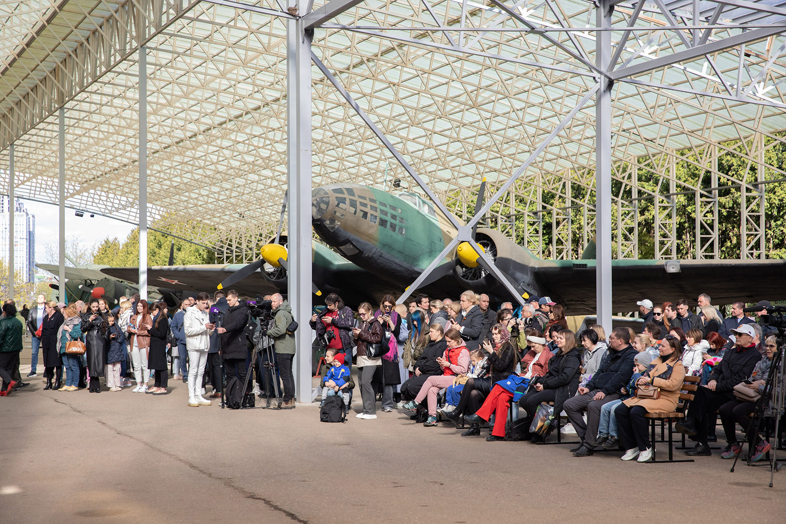 «Весна» в музее «Главные оружейные реликвии армии» – события на сайте «Московские Сезоны»