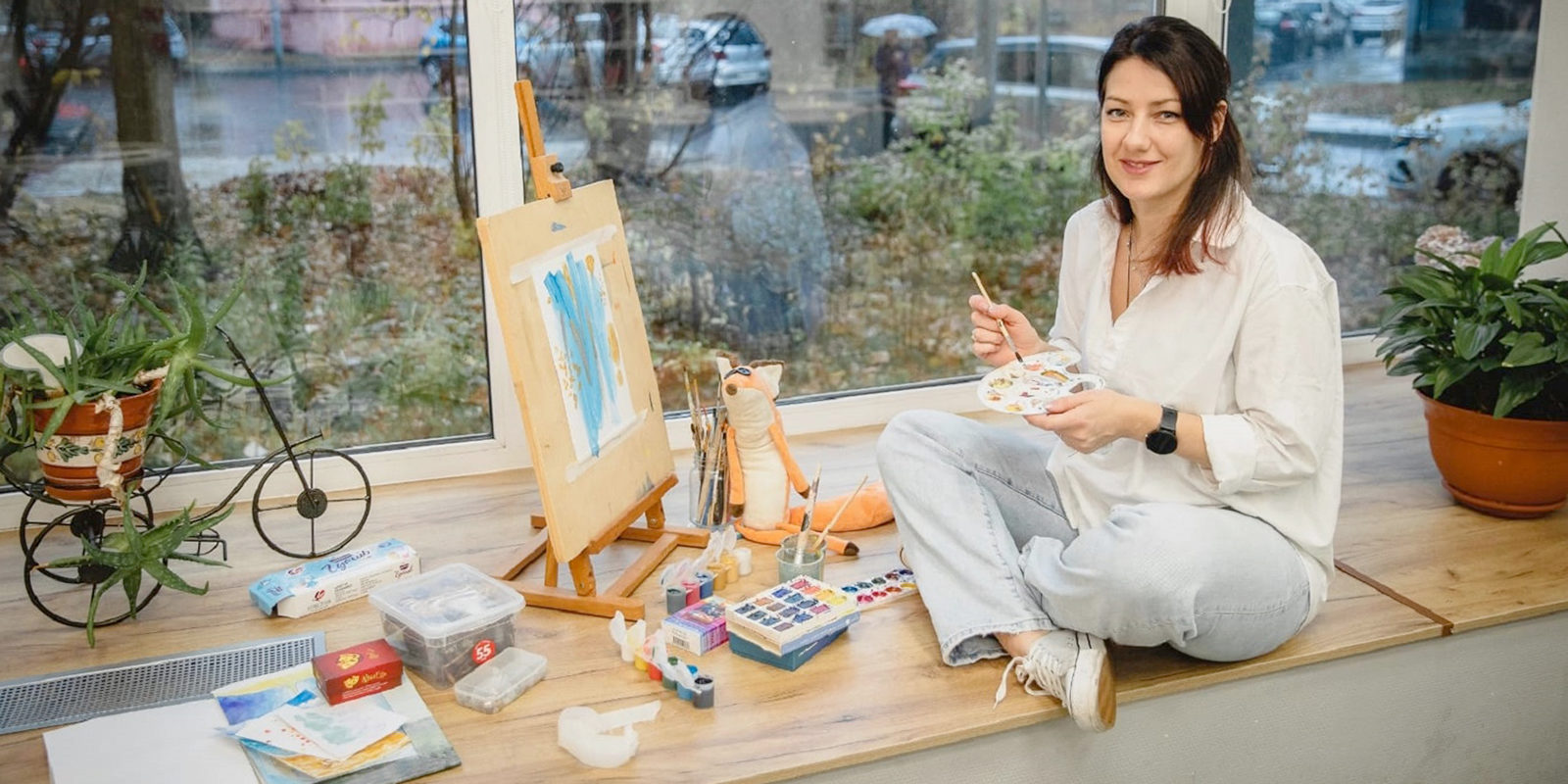 «Мечтай по понедельникам!» в «Озеропарке» – события на сайте «Московские Сезоны»