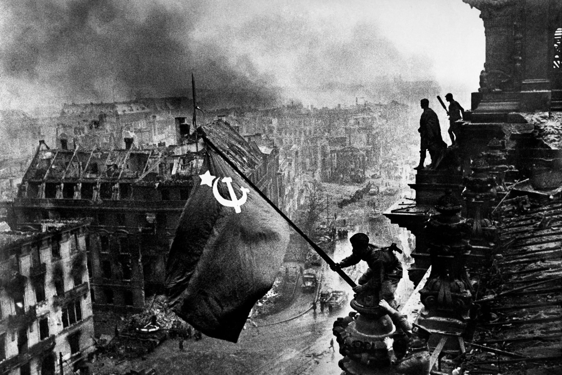 «Евгений Халдей. Эпоха в кадрах» в Музее Отечественной войны 1812 года – события на сайте «Московские Сезоны»