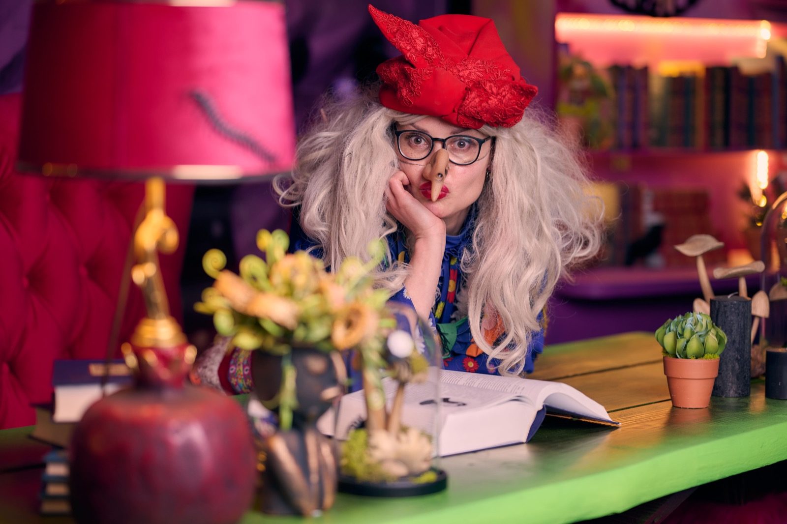 «Однажды в русской сказке» в Московской усадьбе Деда Мороза – события на сайте «Московские Сезоны»