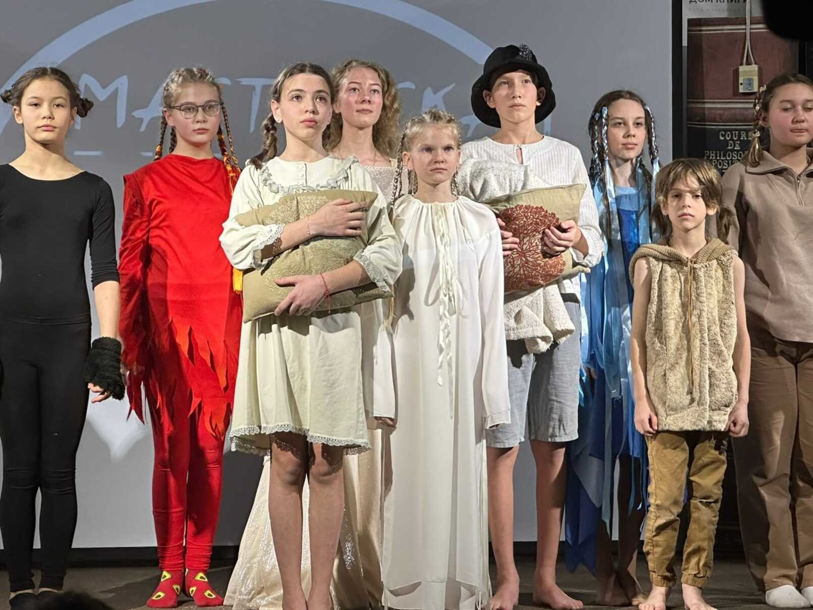 «Синяя птица» в центральной библиотеке № 190 – события на сайте «Московские Сезоны»