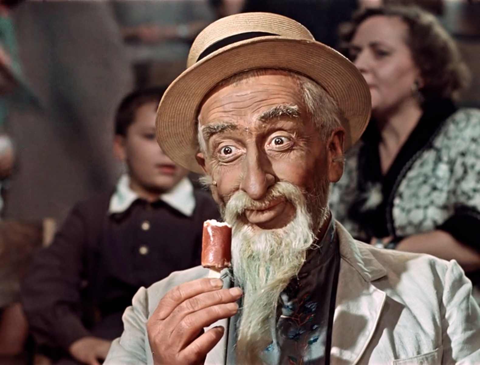 «В гости к Хоттабычу» в Центральной библиотеке № 190 – события на сайте «Московские Сезоны»