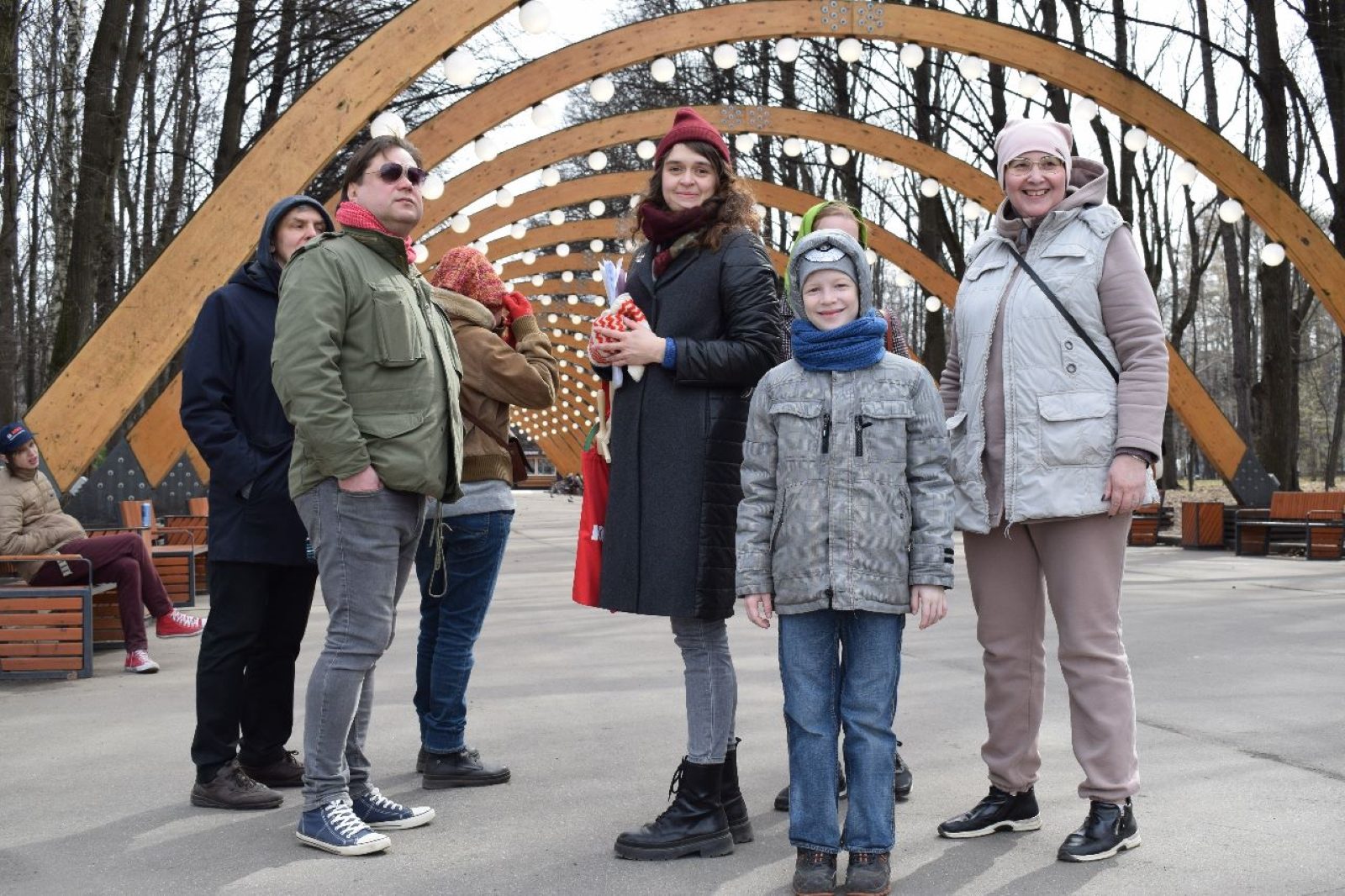«Спортивные “Сокольники”» в парке культуры и отдыха «Сокольники» – события на сайте «Московские Сезоны»
