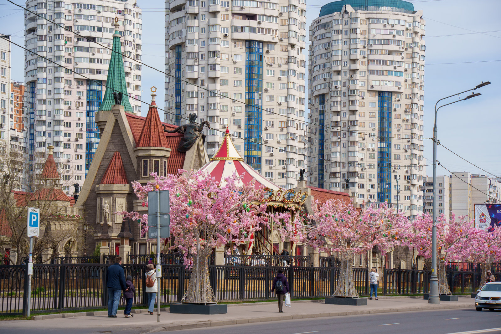 Научная станция, семейное кафе и кулинарные мастер-классы в Марьино – события на сайте «Московские Сезоны»