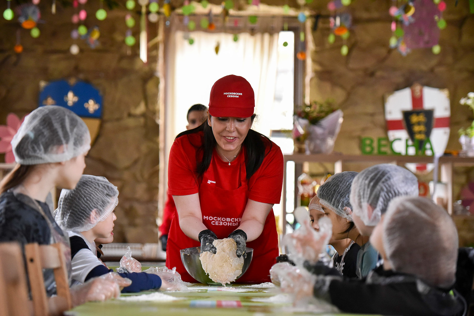 Мастерская семейной памяти, пленэры и полевые рецепты в Зябликово – события на сайте «Московские Сезоны»