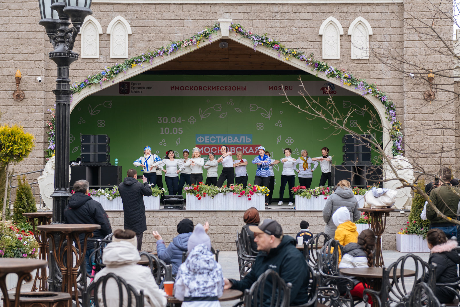 Исторический кружок и азы морского дела в Южном Бутово – события на сайте «Московские Сезоны»