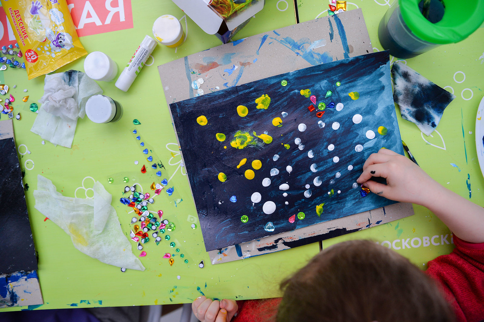 Кулинарные мастер-классы и исторический кружок в Гольяново – события на сайте «Московские Сезоны»