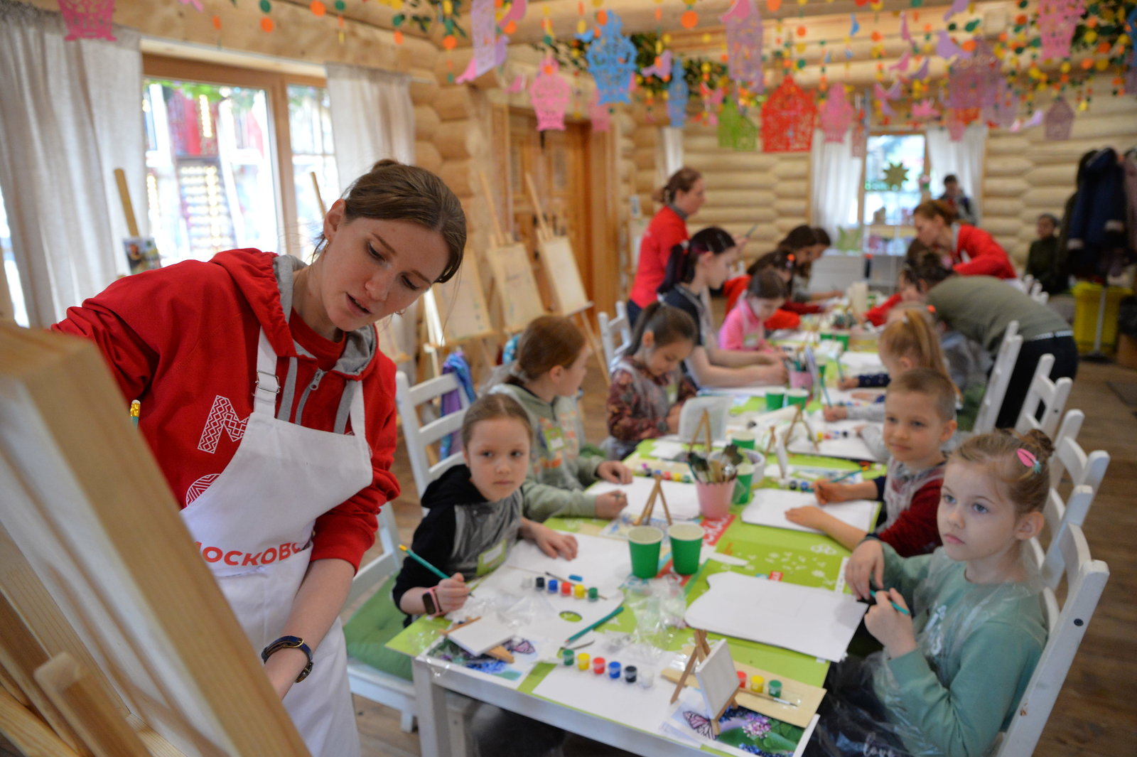 Кулинарные мастер-классы на печах и исторический кружок в Братеево – события на сайте «Московские Сезоны»
