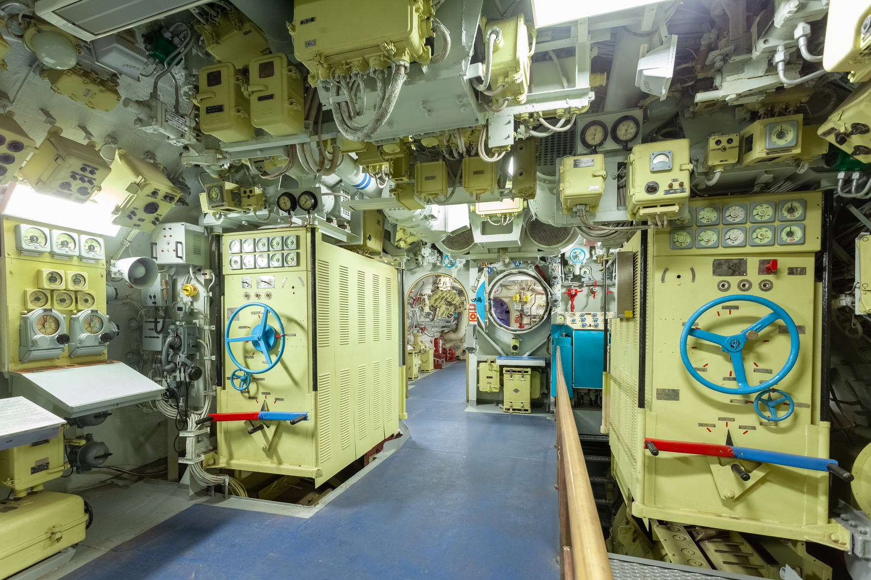 Экскурсия по подводной лодке «Новосибирский комсомолец» – события на сайте «Московские Сезоны»