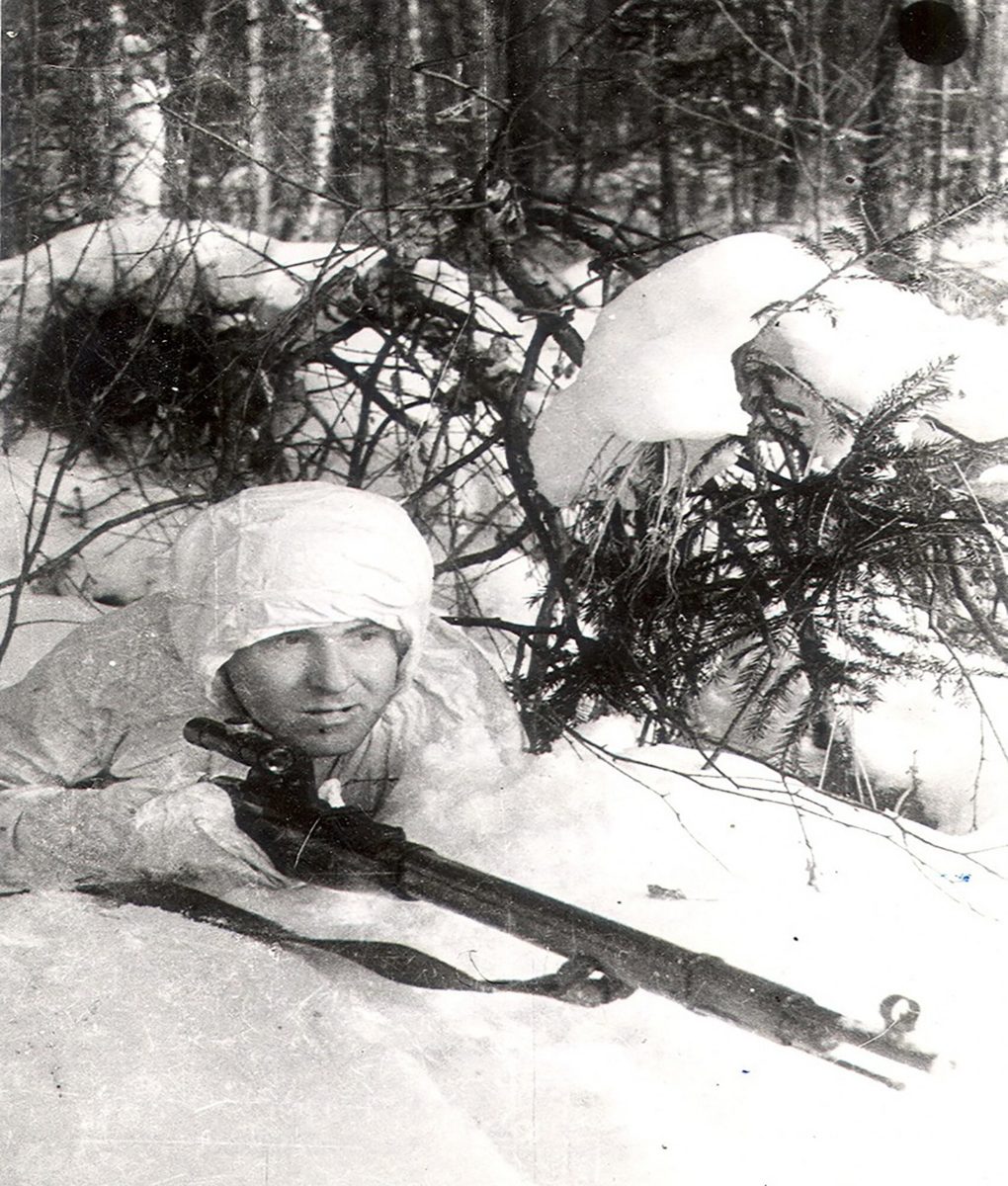 «Эх, винтовка, друг мой верный» в Государственном музее обороны Москвы – события на сайте «Московские Сезоны»