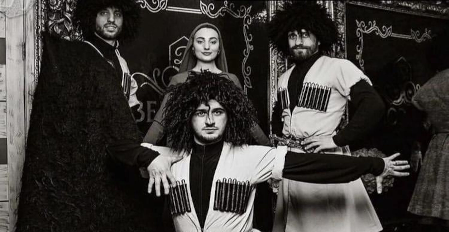 Концерт ансамбля грузинских народных танцев в Доме культуры «Нагорный» – события на сайте «Московские Сезоны»