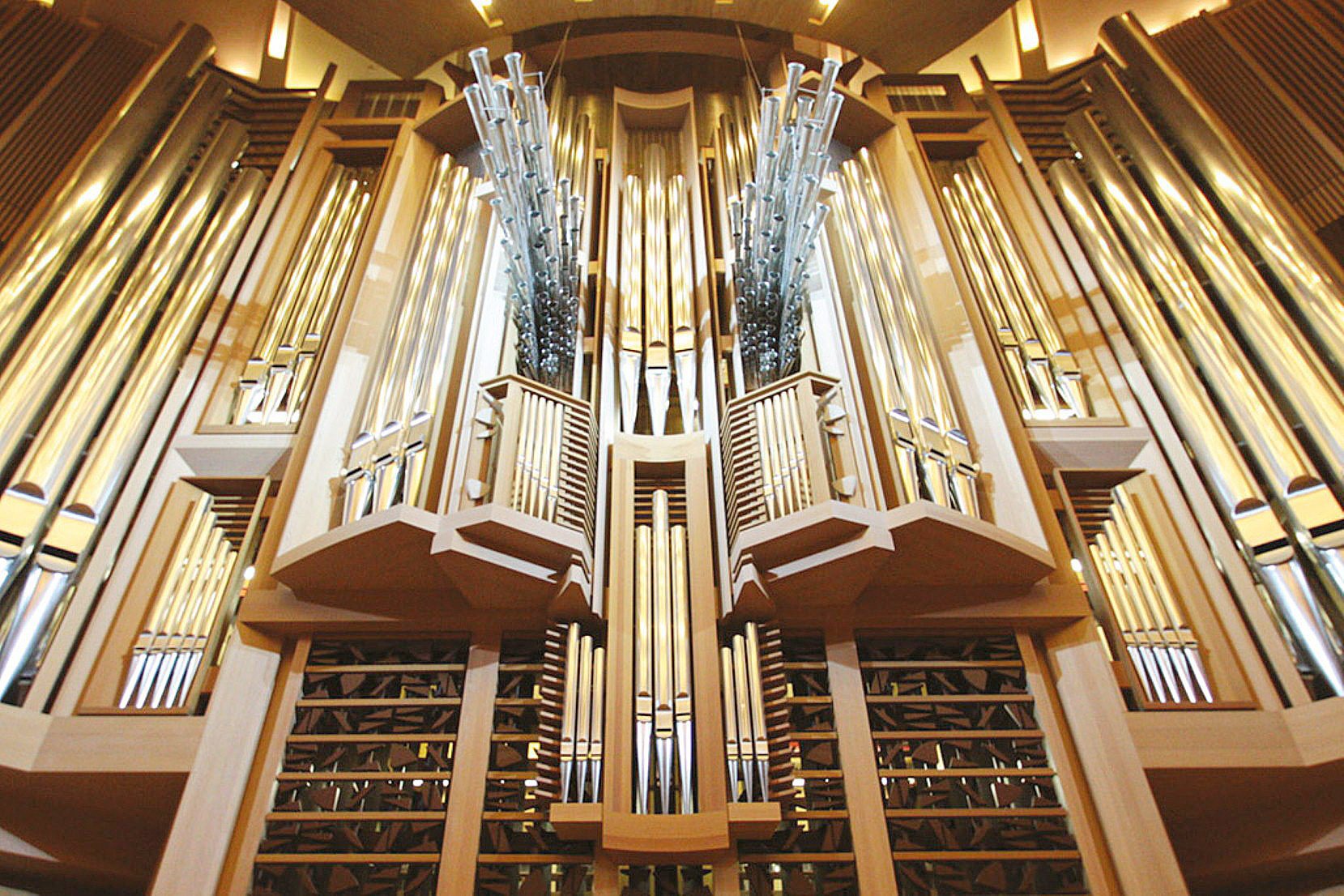 «Русские органные шедевры» в Московском международном доме музыки – события на сайте «Московские Сезоны»